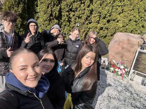 Liceum Ogólnokształcące NR IV im. Stacha Świstackiego